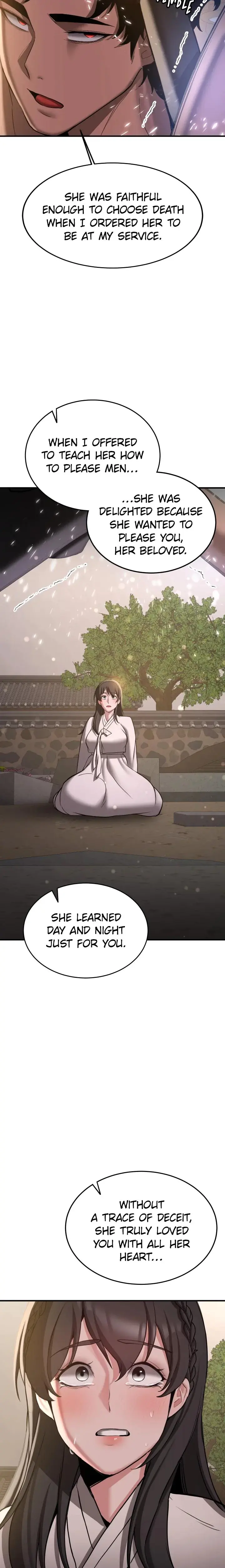 Your Gf Was Delicious Chapter 65 - Page 8