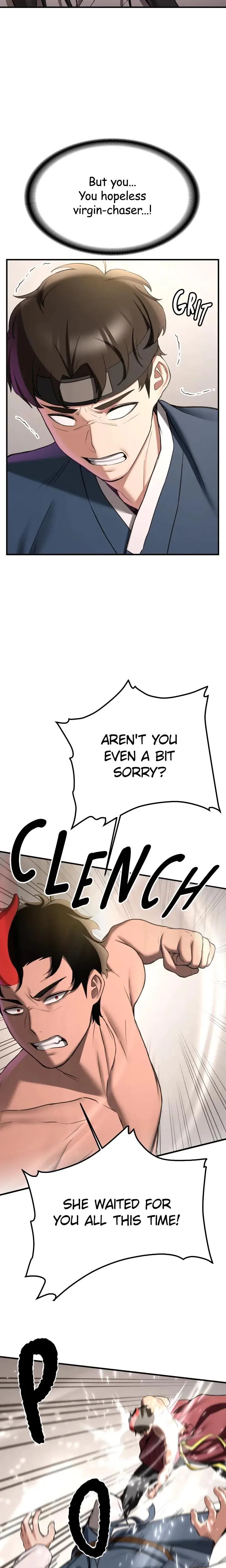 Your Gf Was Delicious Chapter 65 - Page 9