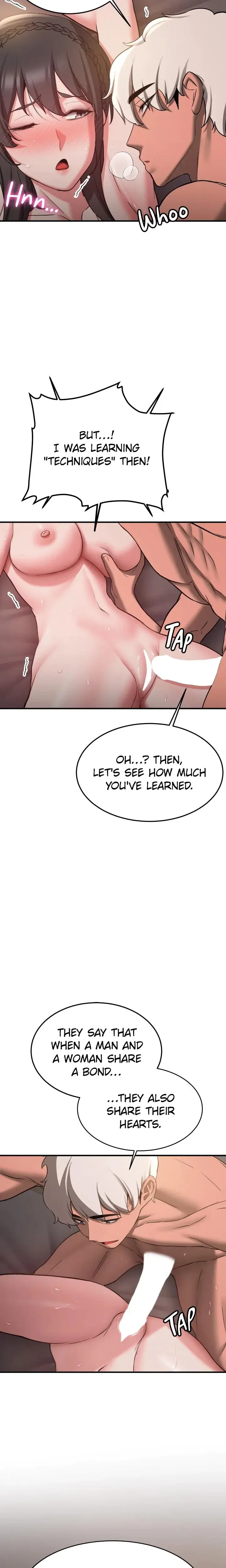 Your Gf Was Delicious Chapter 66 - Page 10