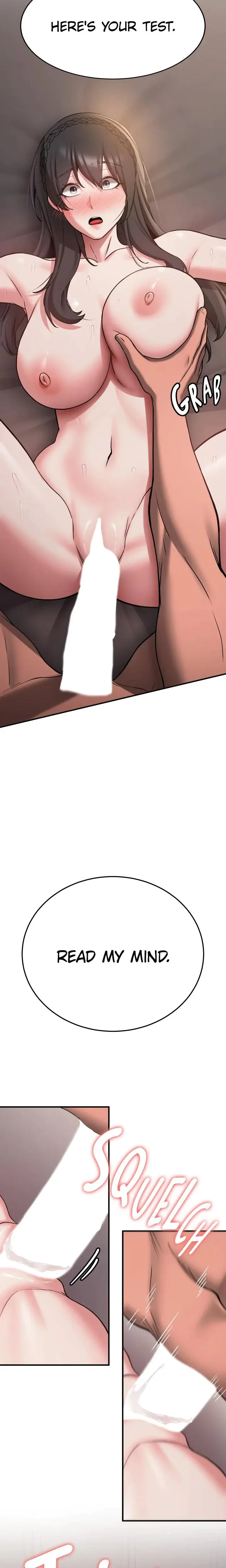 Your Gf Was Delicious Chapter 66 - Page 11