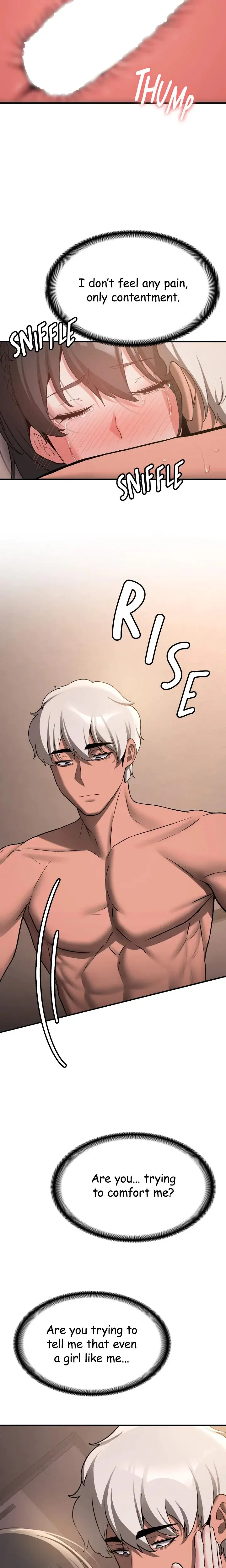 Your Gf Was Delicious Chapter 66 - Page 15