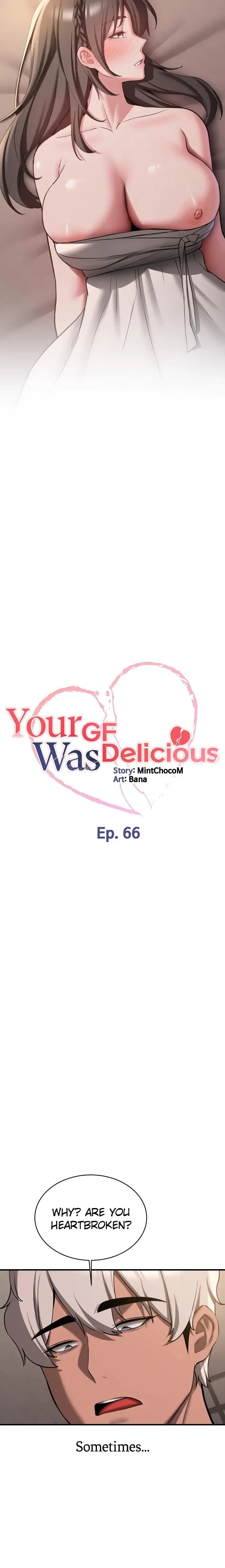Your Gf Was Delicious Chapter 66 - Page 2