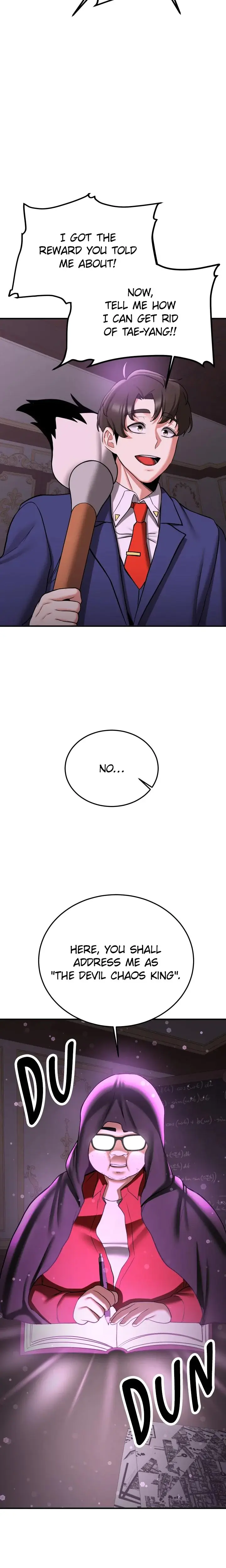 Your Gf Was Delicious Chapter 66 - Page 23