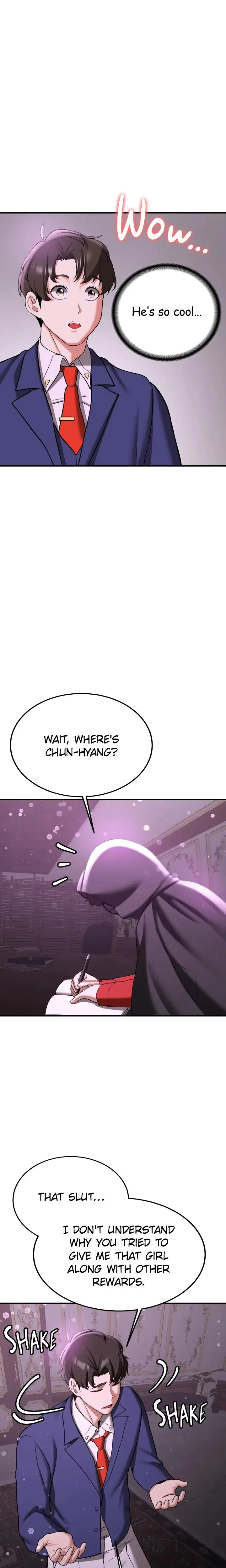 Your Gf Was Delicious Chapter 66 - Page 24