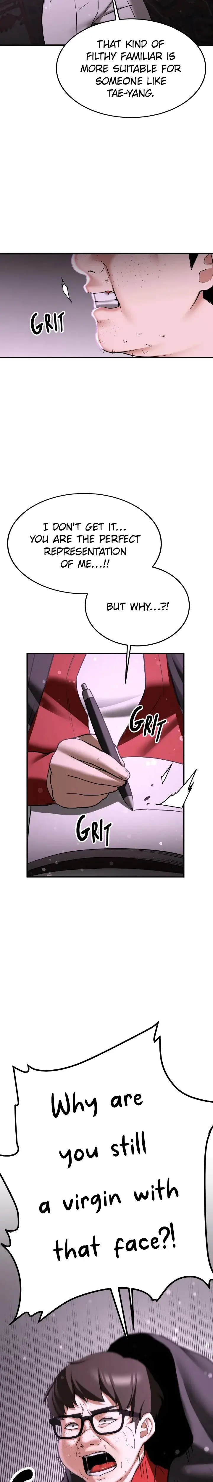 Your Gf Was Delicious Chapter 66 - Page 25