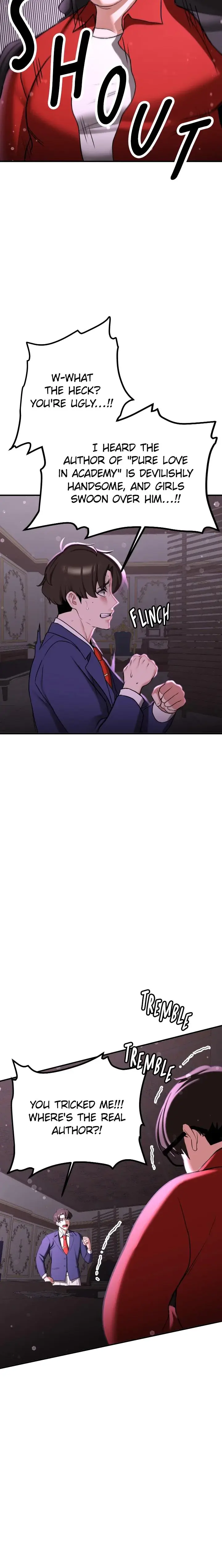 Your Gf Was Delicious Chapter 66 - Page 26