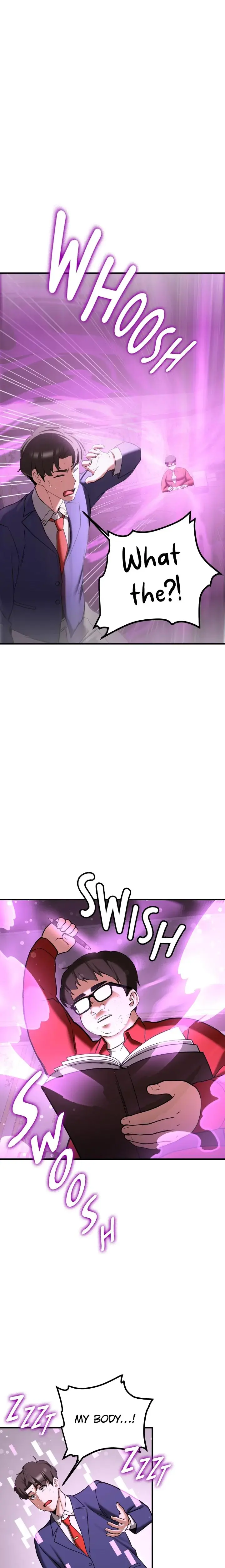 Your Gf Was Delicious Chapter 66 - Page 28