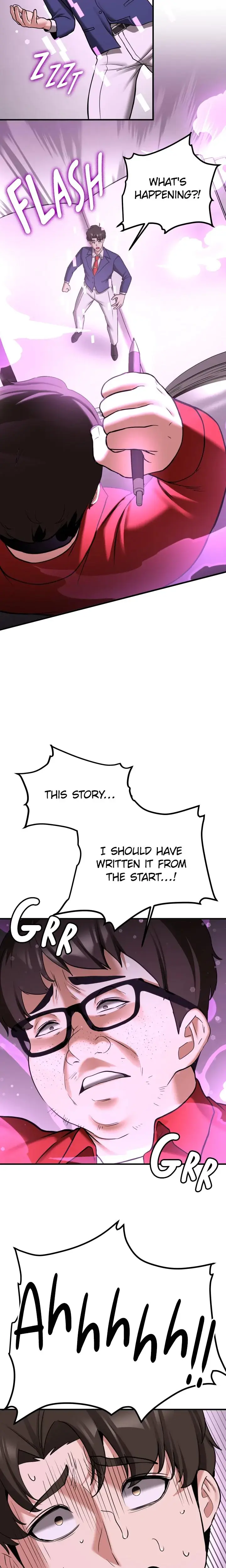 Your Gf Was Delicious Chapter 66 - Page 29