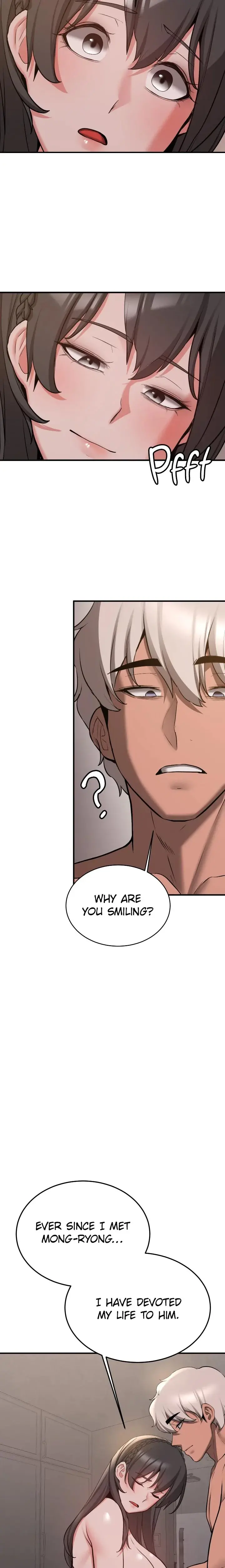 Your Gf Was Delicious Chapter 66 - Page 4