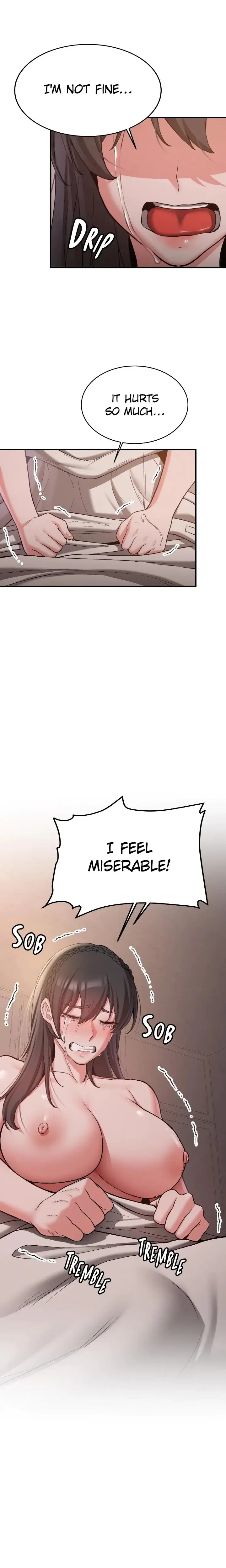 Your Gf Was Delicious Chapter 66 - Page 6