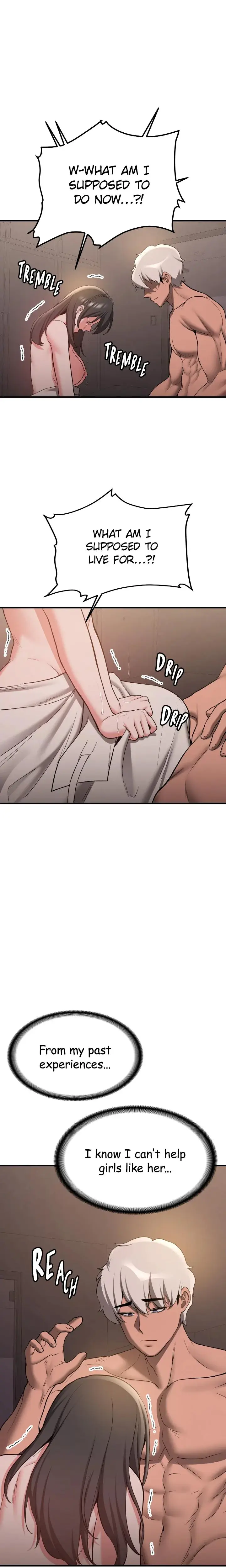 Your Gf Was Delicious Chapter 66 - Page 7