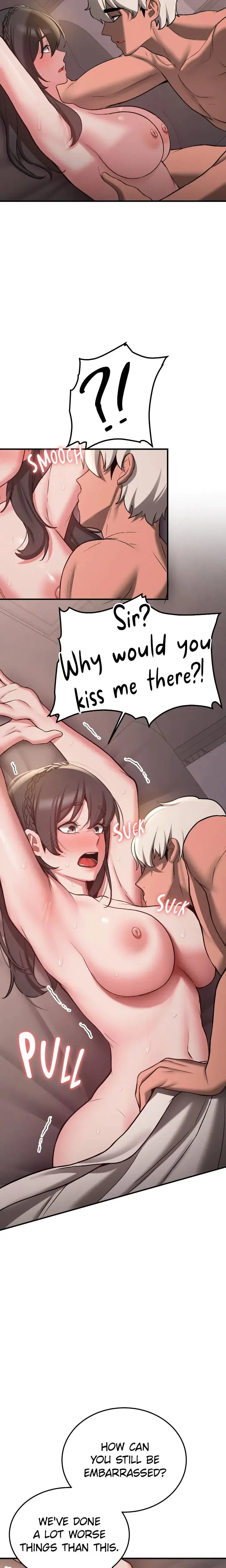 Your Gf Was Delicious Chapter 66 - Page 9
