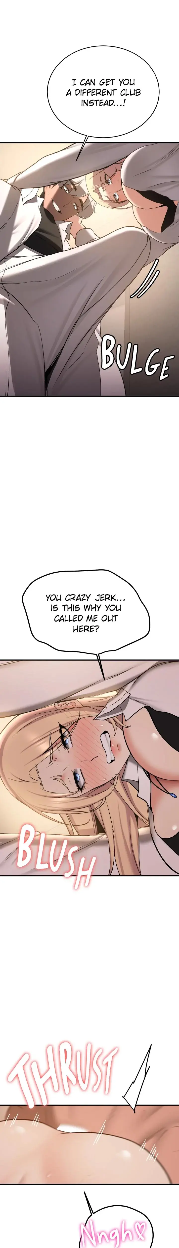 Your Gf Was Delicious Chapter 67 - Page 10