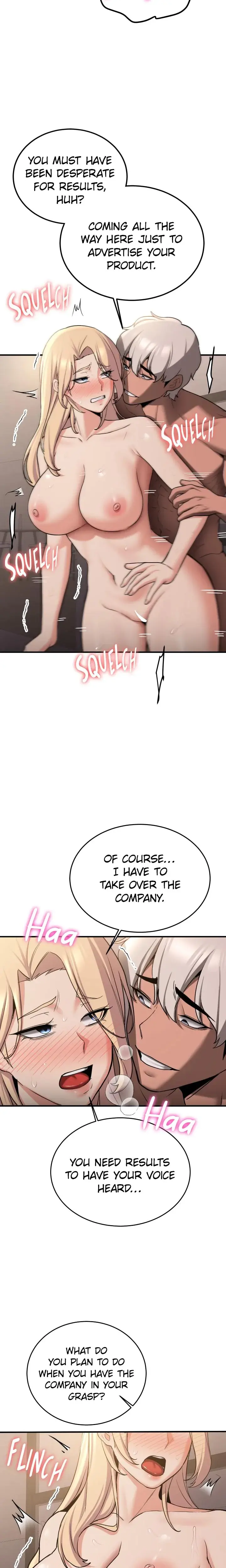 Your Gf Was Delicious Chapter 67 - Page 11