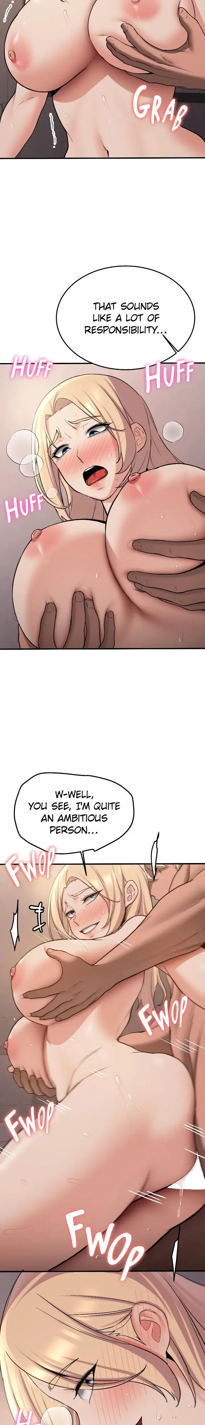 Your Gf Was Delicious Chapter 67 - Page 12