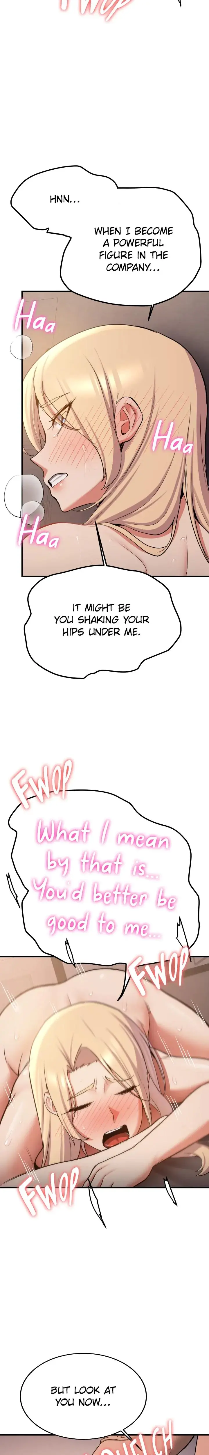 Your Gf Was Delicious Chapter 67 - Page 14