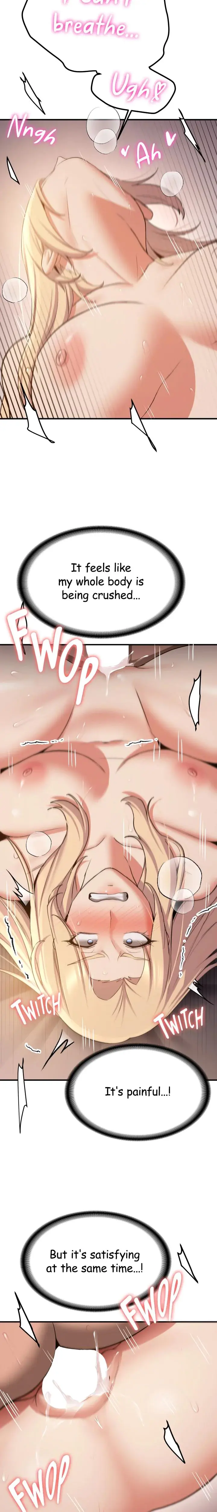 Your Gf Was Delicious Chapter 67 - Page 19