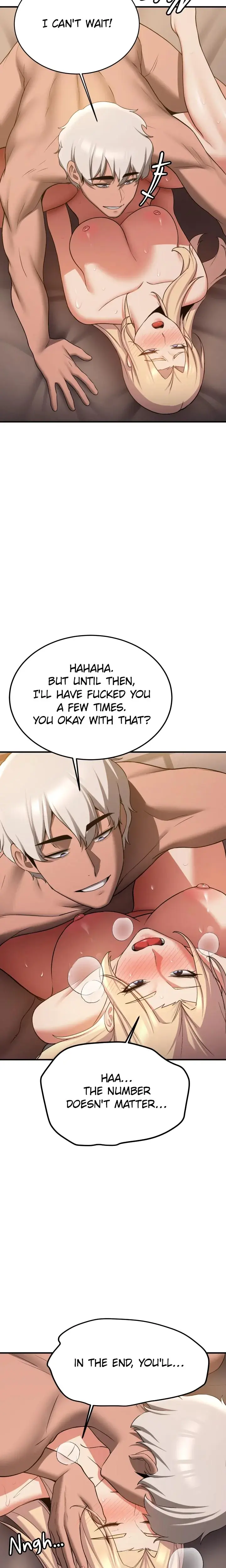 Your Gf Was Delicious Chapter 67 - Page 23