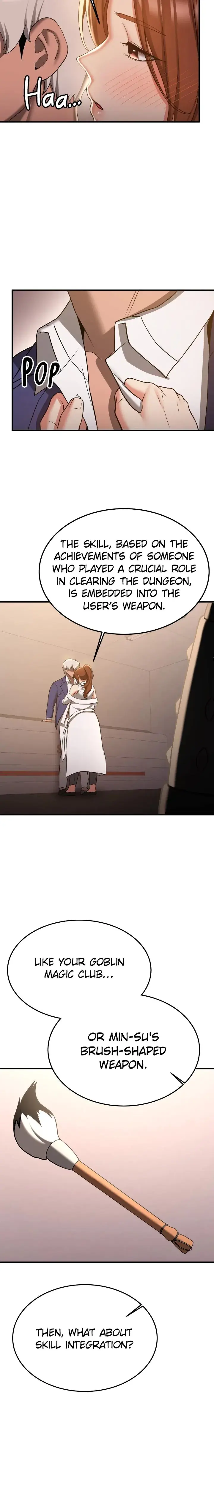 Your Gf Was Delicious Chapter 67 - Page 25