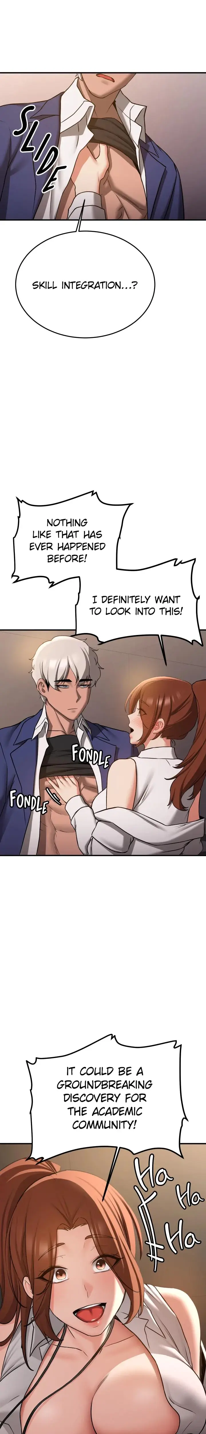 Your Gf Was Delicious Chapter 67 - Page 26