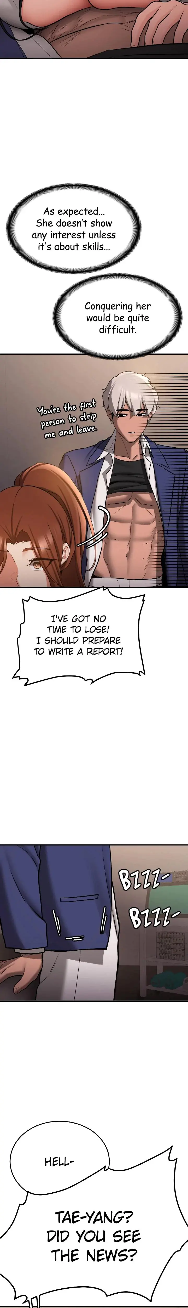 Your Gf Was Delicious Chapter 67 - Page 27