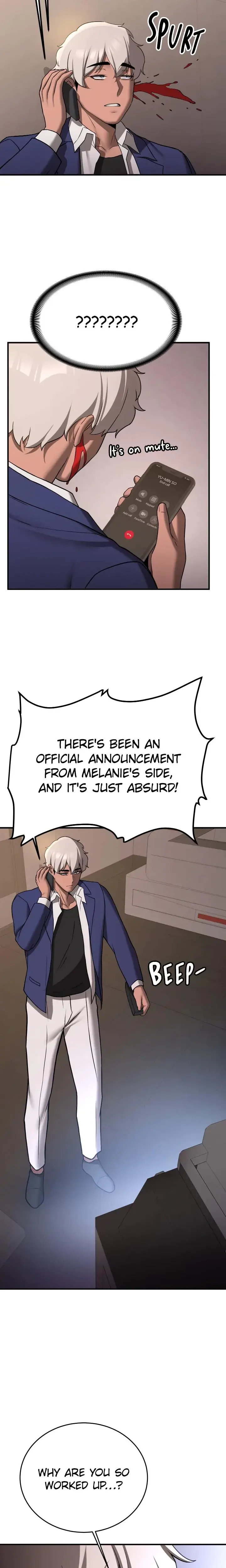 Your Gf Was Delicious Chapter 67 - Page 28