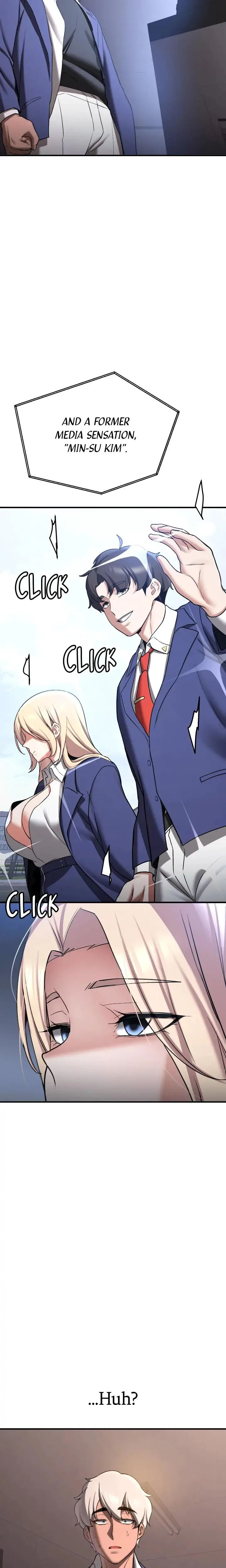 Your Gf Was Delicious Chapter 67 - Page 30