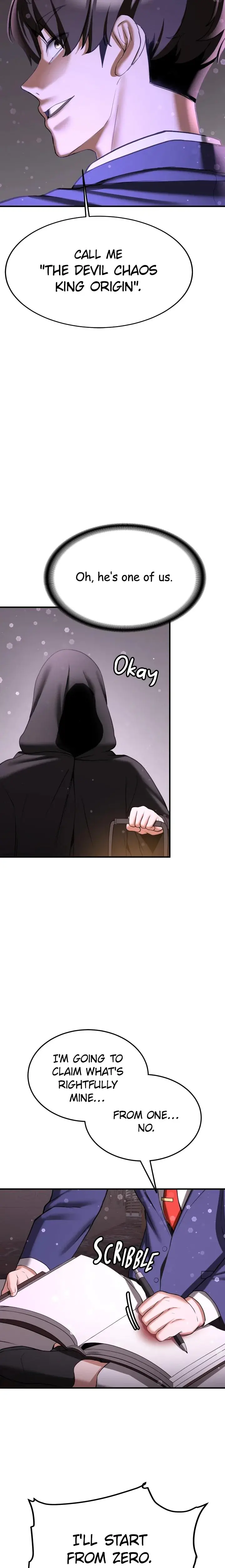 Your Gf Was Delicious Chapter 67 - Page 5