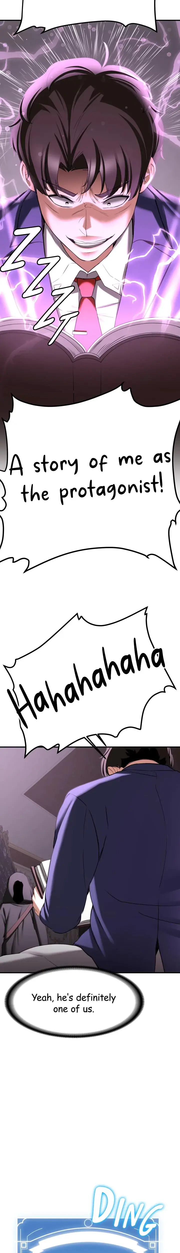 Your Gf Was Delicious Chapter 67 - Page 6
