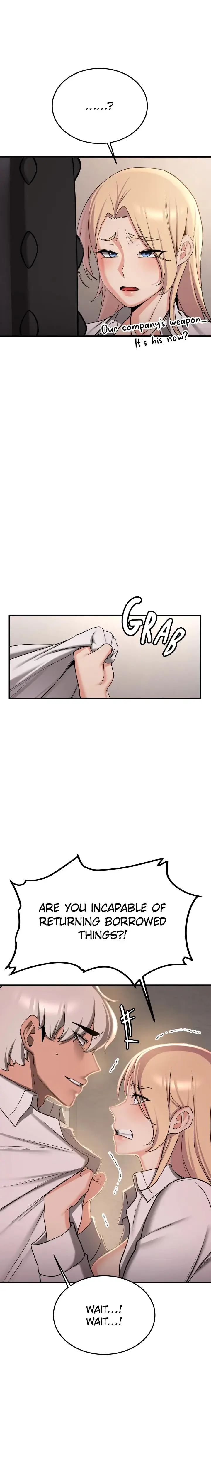 Your Gf Was Delicious Chapter 67 - Page 9