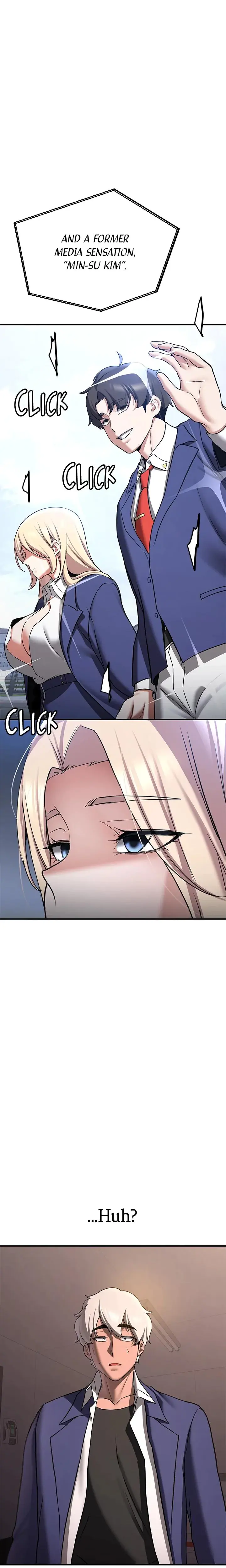 Your Gf Was Delicious Chapter 68 - Page 1