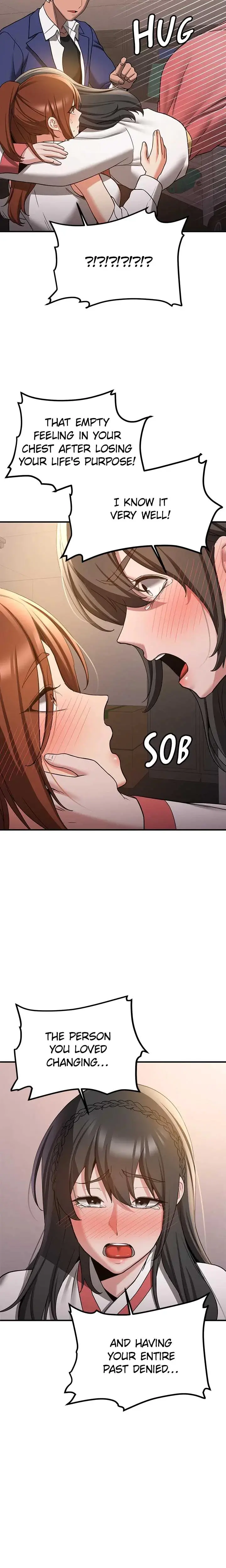Your Gf Was Delicious Chapter 68 - Page 10