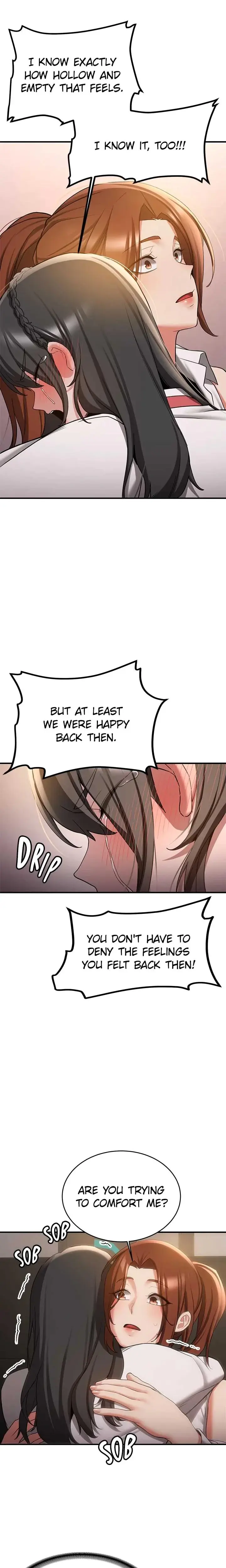 Your Gf Was Delicious Chapter 68 - Page 11