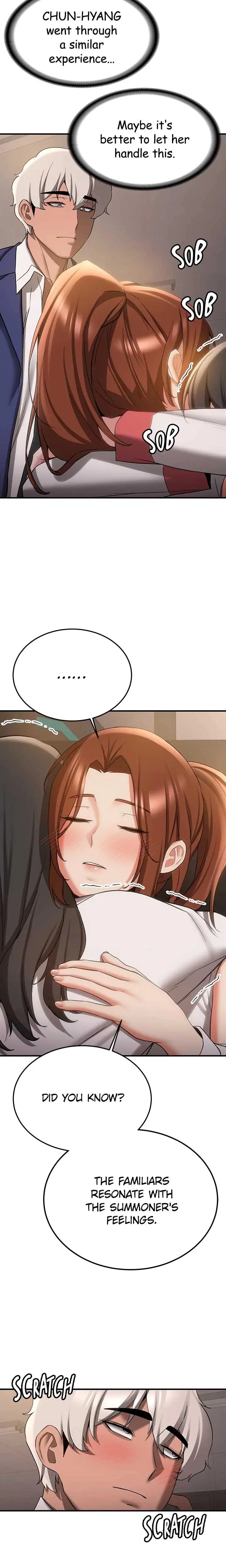 Your Gf Was Delicious Chapter 68 - Page 12