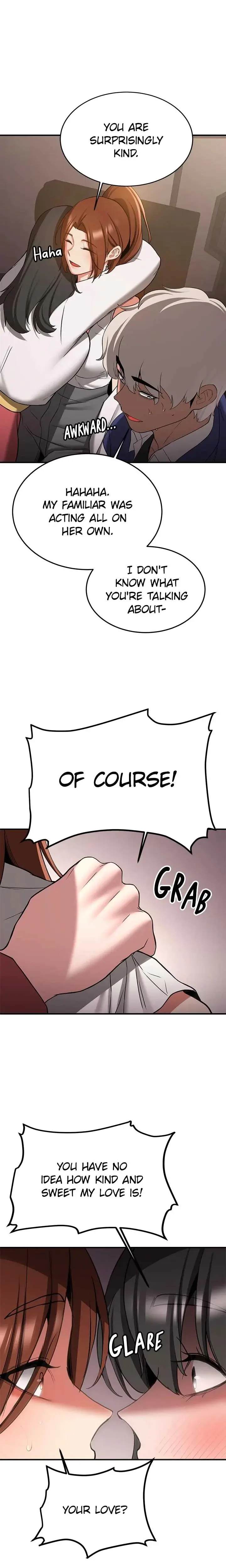 Your Gf Was Delicious Chapter 68 - Page 13