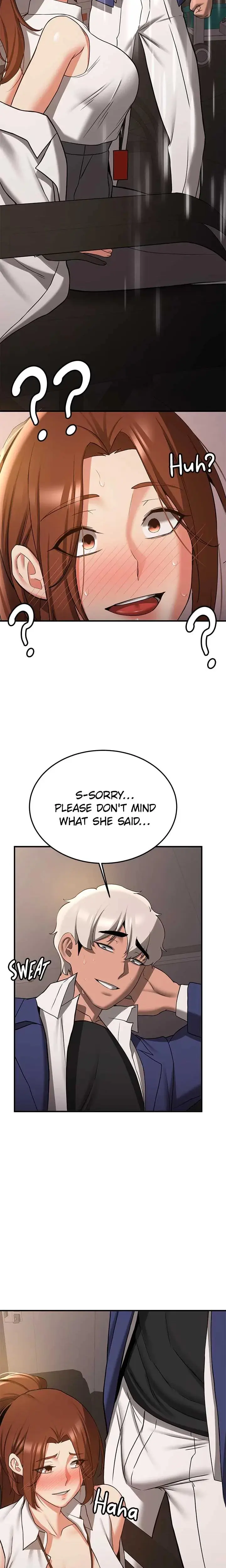 Your Gf Was Delicious Chapter 68 - Page 15