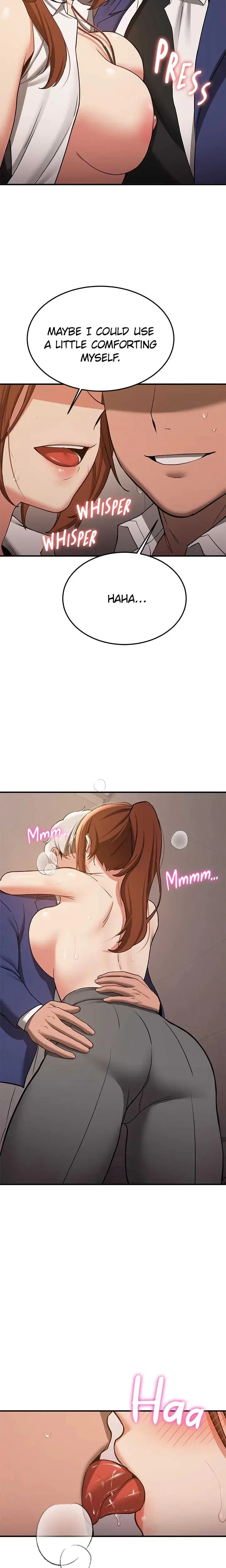 Your Gf Was Delicious Chapter 68 - Page 17