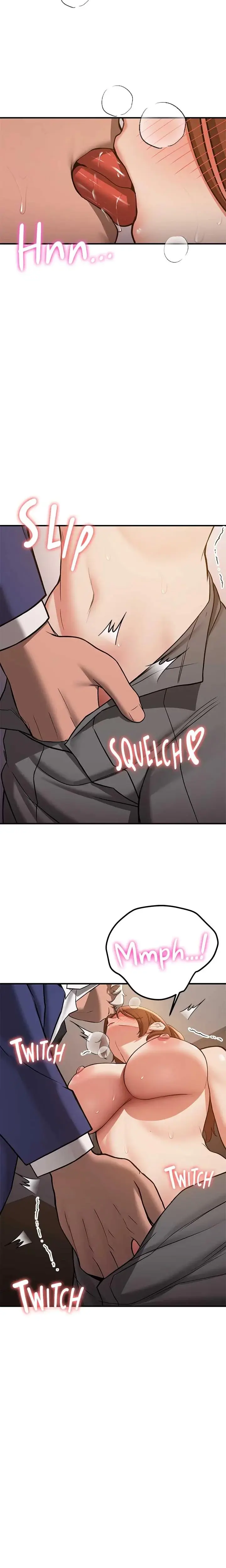 Your Gf Was Delicious Chapter 68 - Page 18