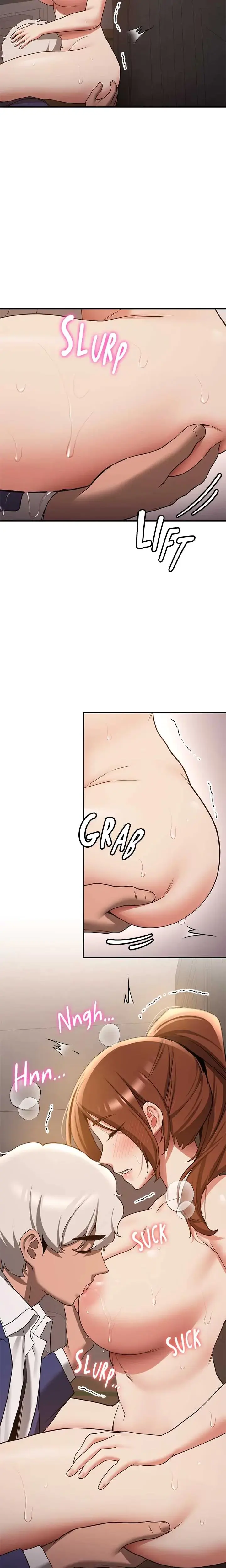 Your Gf Was Delicious Chapter 68 - Page 21