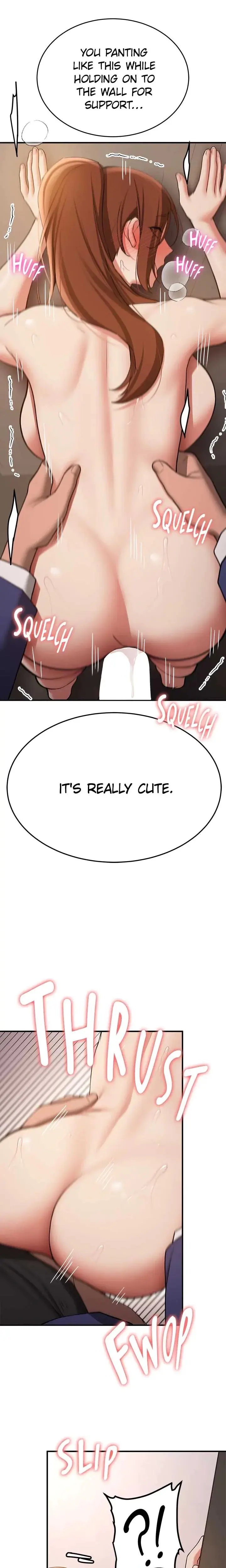 Your Gf Was Delicious Chapter 68 - Page 27