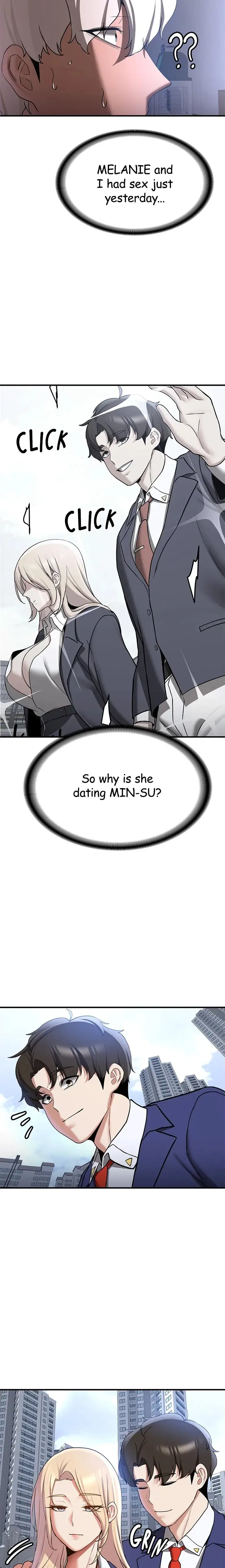 Your Gf Was Delicious Chapter 68 - Page 3