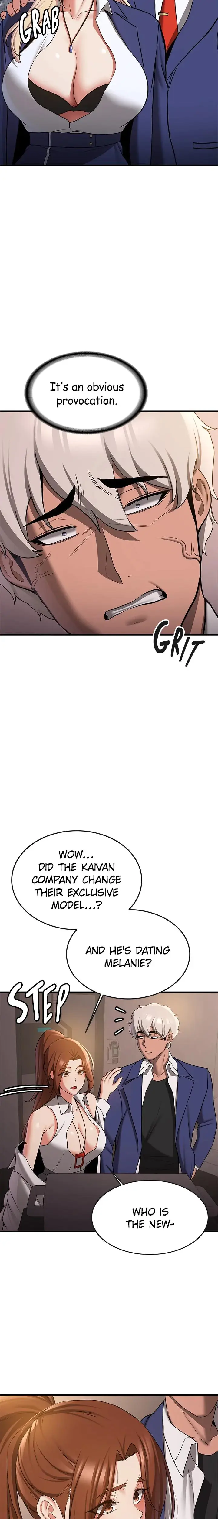 Your Gf Was Delicious Chapter 68 - Page 4