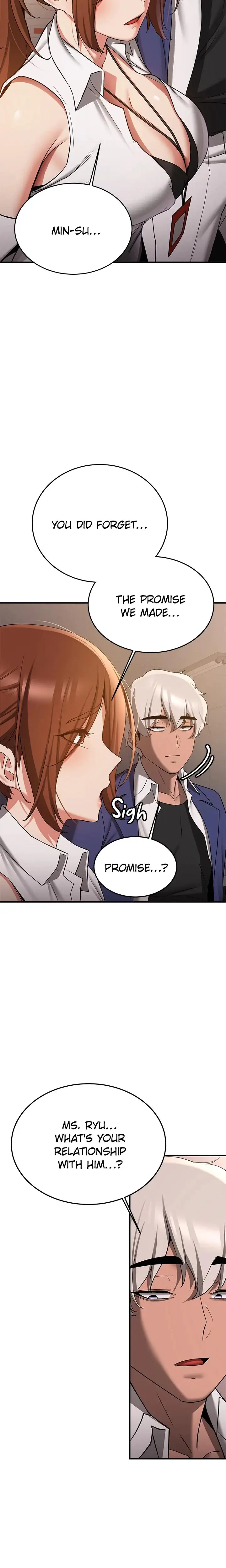 Your Gf Was Delicious Chapter 68 - Page 5