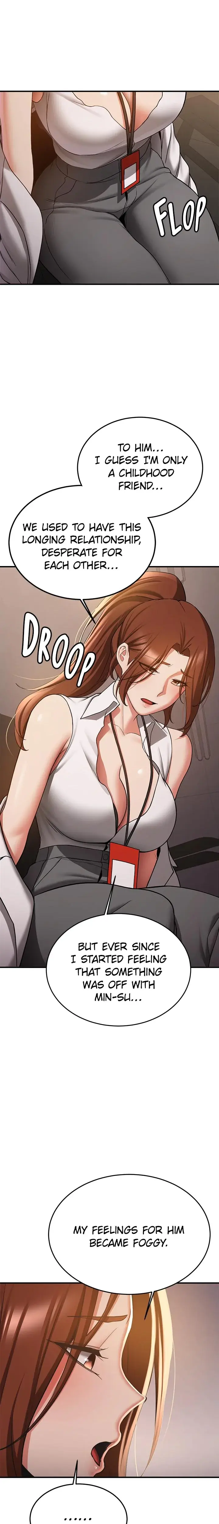 Your Gf Was Delicious Chapter 68 - Page 6