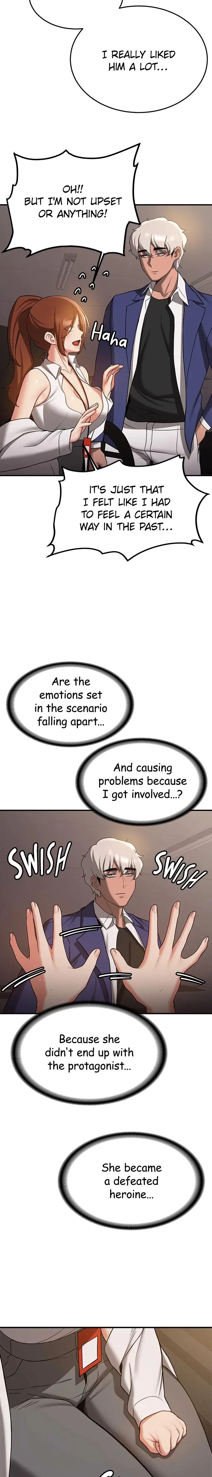 Your Gf Was Delicious Chapter 68 - Page 7