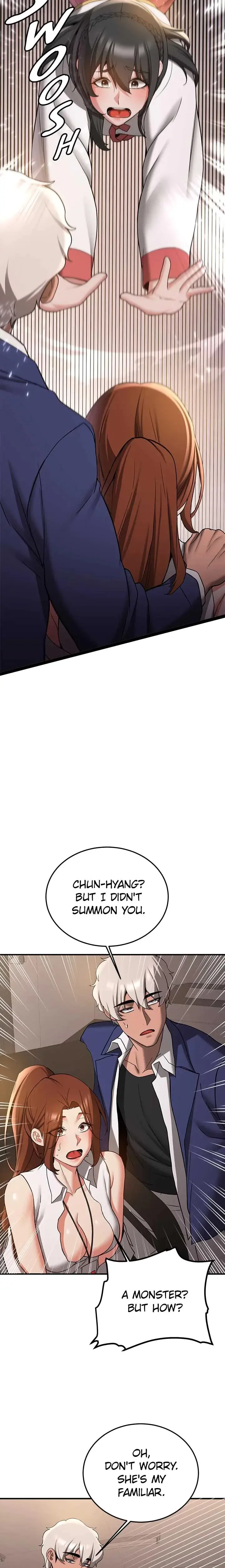 Your Gf Was Delicious Chapter 68 - Page 9