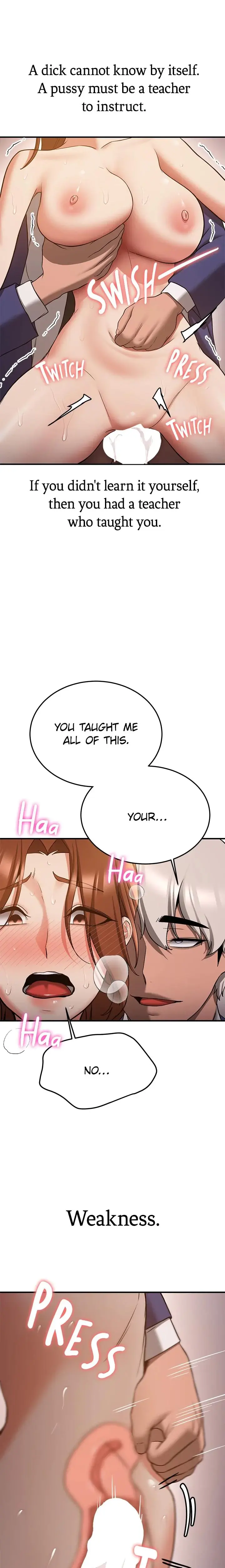 Your Gf Was Delicious Chapter 69 - Page 11