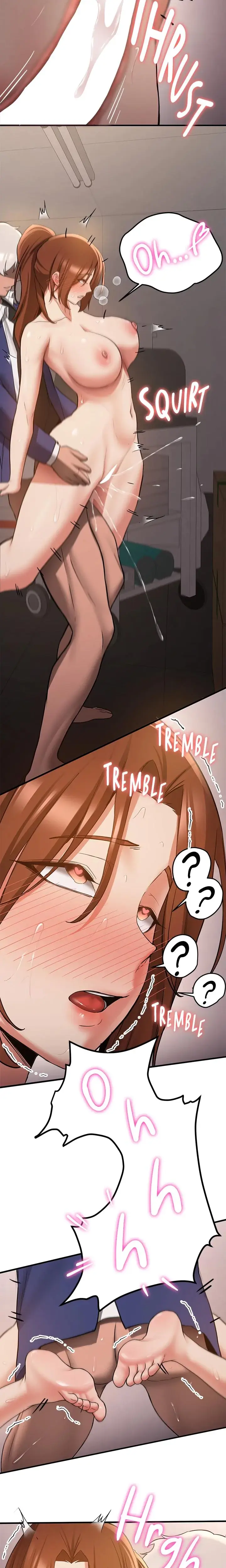 Your Gf Was Delicious Chapter 69 - Page 12