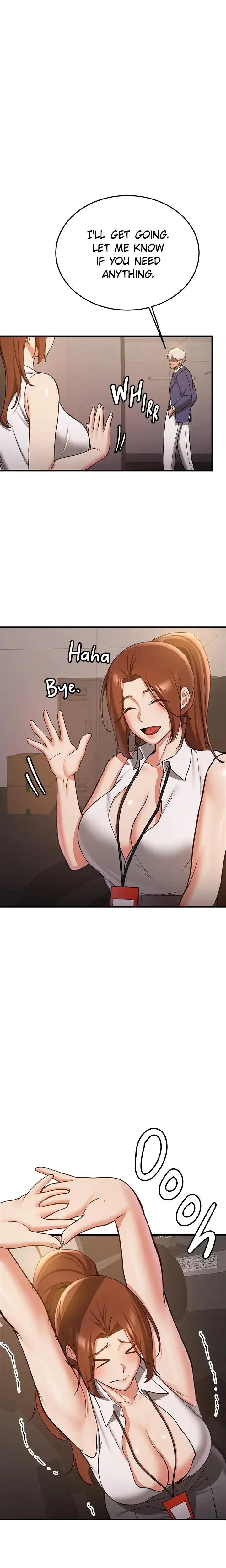 Your Gf Was Delicious Chapter 69 - Page 17