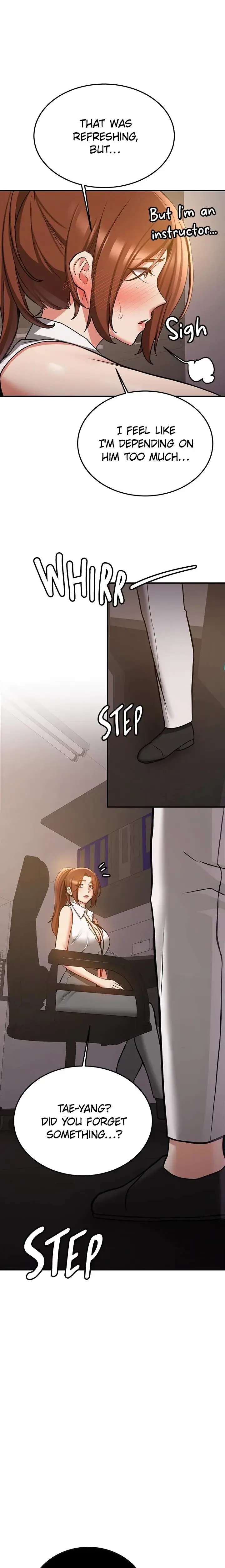 Your Gf Was Delicious Chapter 69 - Page 18